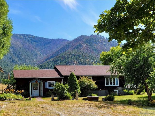 4 Courtier Rd, Thompson Falls, MT 59873