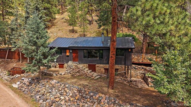 5150 Parmalee Gulch Road, Indian Hills, CO 80454