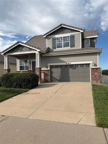 4164 Bountiful Circle, Castle Rock, CO 80109