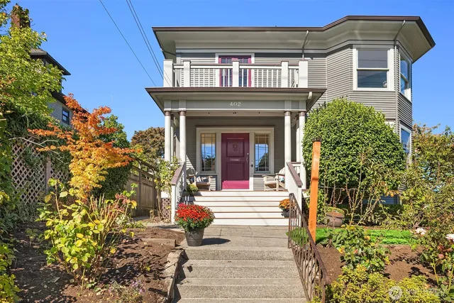 402 W Galer Street, Seattle, WA 98119