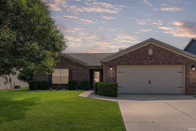 4133 Ensley St, Lafayette, IN 47909