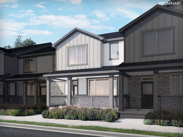The Orchard Plan in Skyview at High Point, Aurora, CO 80019