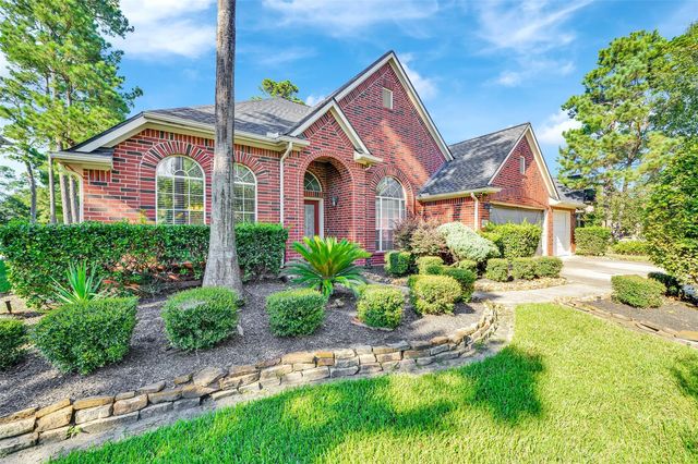 8511 Silver Lure Dr, Humble, TX 77346