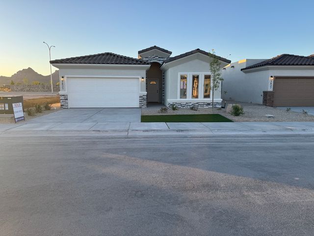 3821 Yestereve Ln, Las Cruces, NM 88012