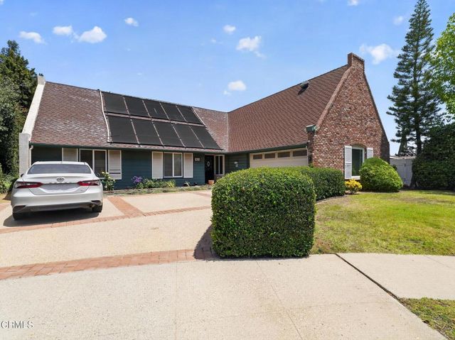 2163 W  Palos Ct, Thousand Oaks, CA 91320