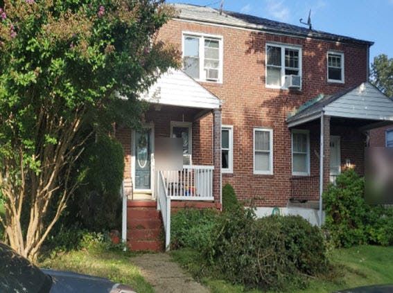 6224 Walther Ave, Baltimore, MD 21206
