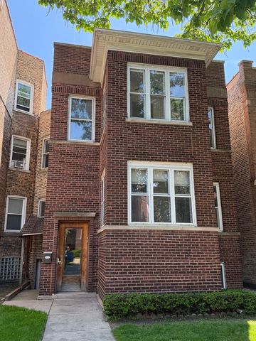 4847 N  Claremont Ave #2, Chicago, IL 60625