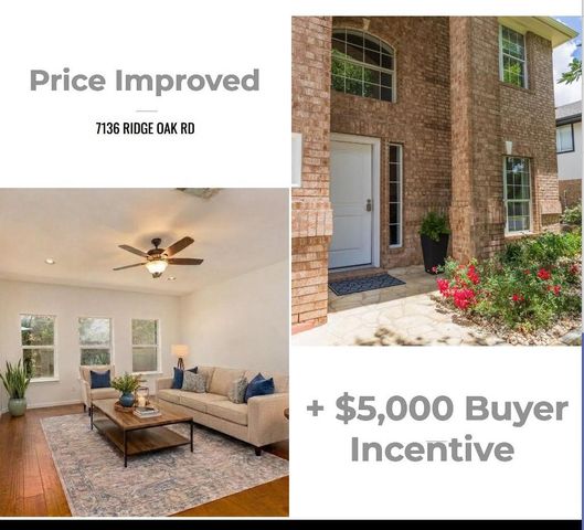 7136 Ridge Oak Rd, Austin, TX 78749