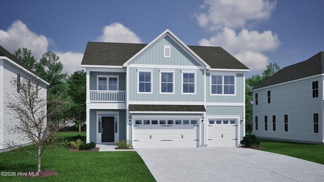 9255 Salty Breeze Place, Leland, NC 28451
