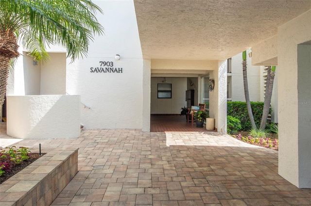7903 SAILBOAT KEY BOULEVARD S #102, South Pasadena, FL 33707