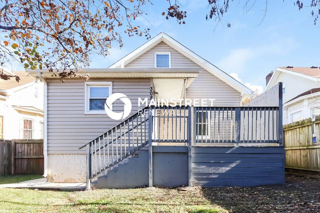308 S  41st St, Louisville, KY 40212