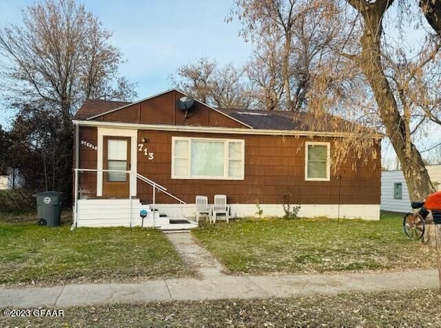 713 5th Ave, Cando, ND 58324