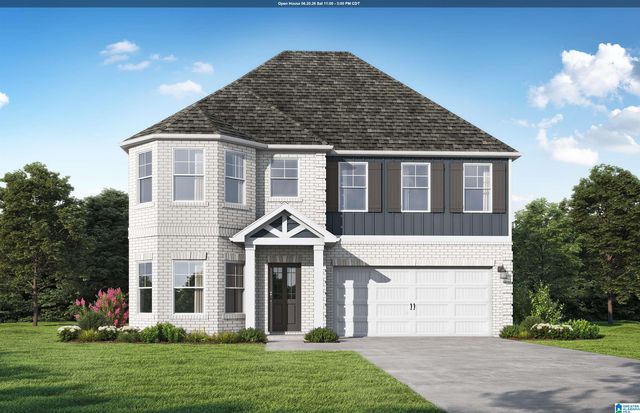 7107 Valley Bridge Rd, Bessemer, AL 35023