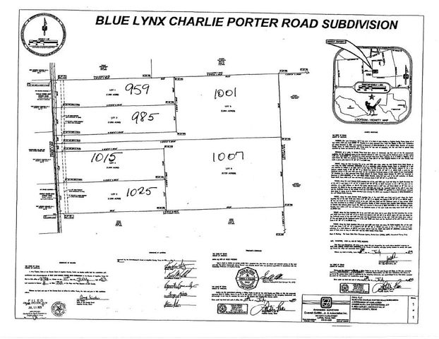 959 Charlie Porter Rd, Huntington, TX 75949