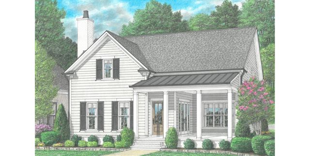 Collins Plan in Lafayette Station, Rossville, TN 38066