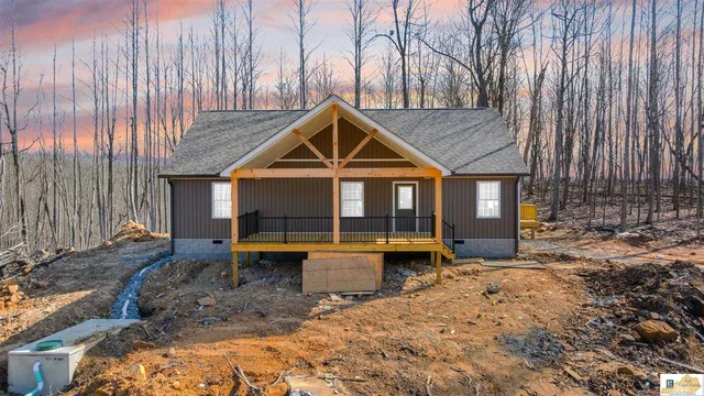 1238 Frenchman Knob Rd, Bonnieville, KY 42713