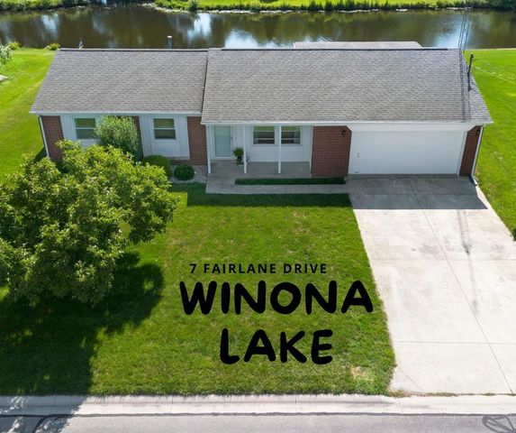7 Fairlane Dr, Warsaw, IN 46580
