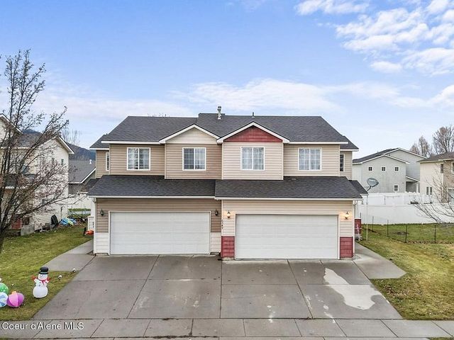 6349 W  Trestle St #1, Rathdrum, ID 83858