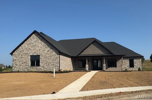 1528 Brunston Dr, Cape Girardeau, MO 63701