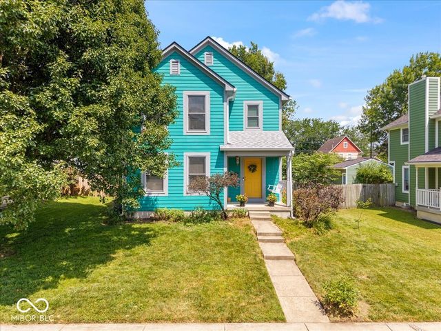 2529 N  New Jersey St, Indianapolis, IN 46205