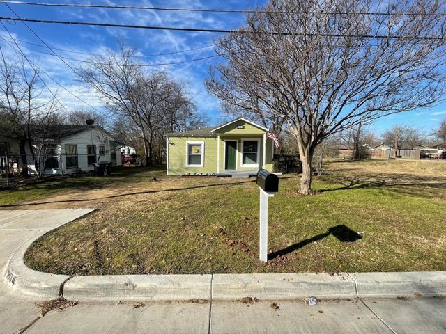 1604 Lindsey St, Fort Worth, TX 76105