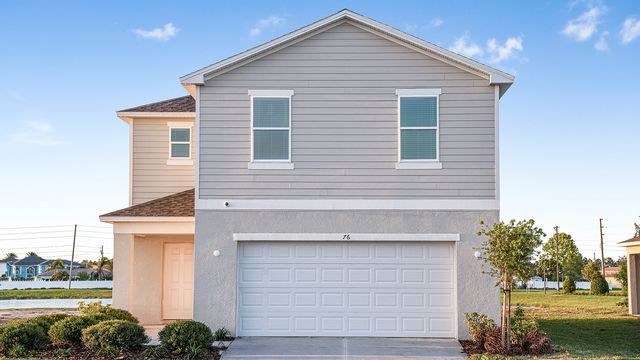 Sherwood Plan in Aden South at Westview, Kissimmee, FL 34758