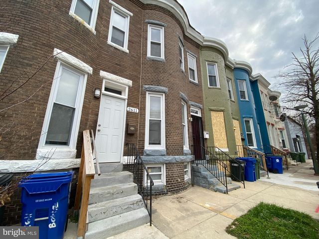 2609 Boone St, Baltimore, MD 21218