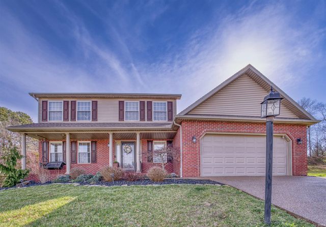 8815 Mallory Ct, Evansville, IN 47711