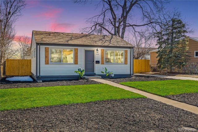 2140 S Hooker Way, Denver, CO 80219