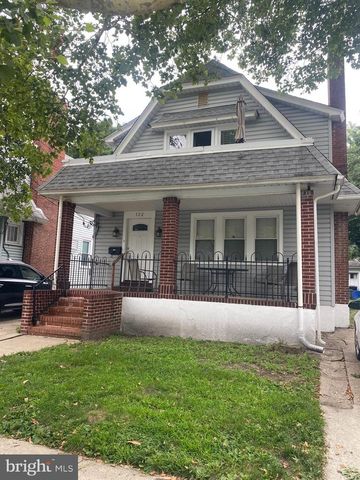 122 E  Wayne Ter, Collingswood, NJ 08108