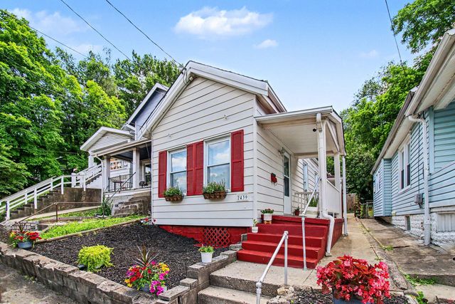 2439 Warren St, Covington, KY 41014