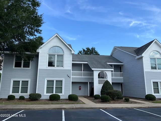 101 W Victoria Court W #B, Greenville, NC 27834