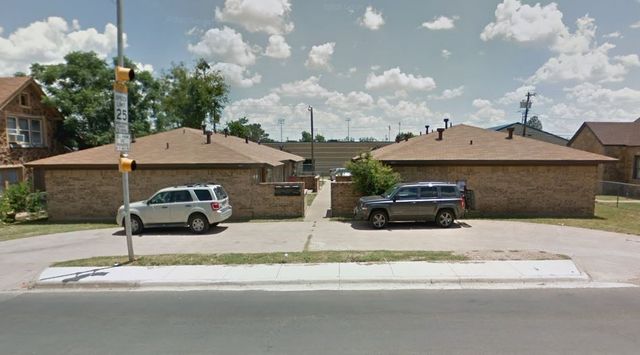 1837 S  14th St, Abilene, TX 79602
