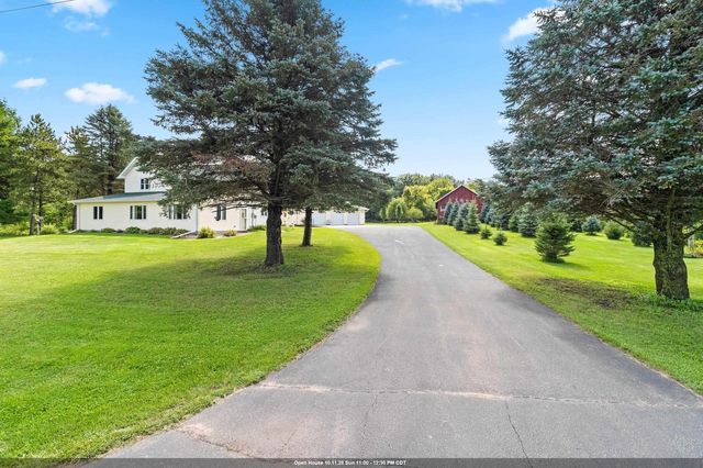 E9419 Crain Rd, New London, WI 54961
