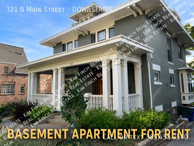 321 N  Main St, Salt Lake City, UT 84103