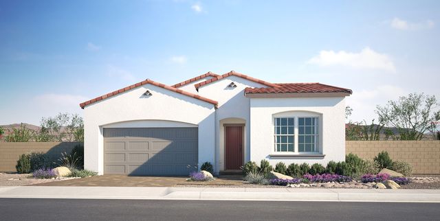 Soho Plan 2 in Piermont at Cadence, Henderson, NV 89011