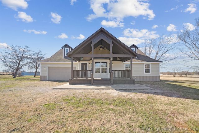 15750 S  Old Highway 88, Claremore, OK 74017