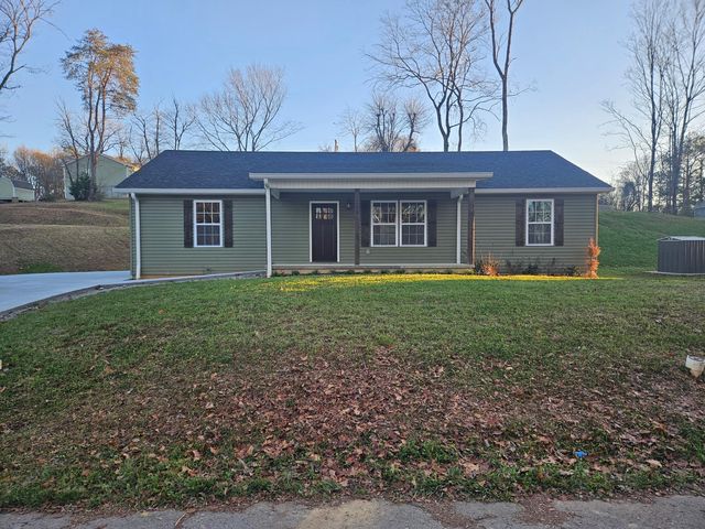 260 Freedom Ave, Cookeville, TN 38501