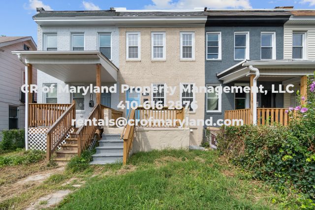5325 Denmore Ave, Baltimore, MD 21215