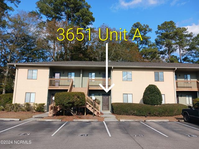 3651 Saint Johns Court Unit A, Wilmington, NC 28403