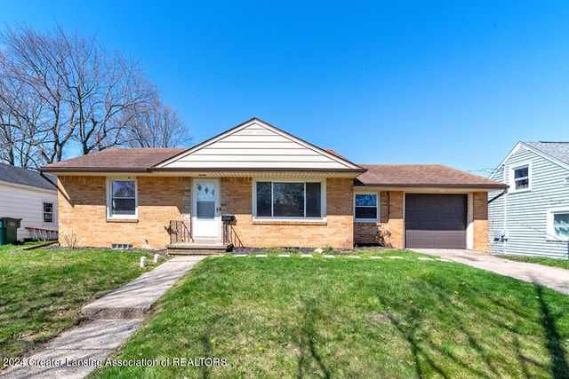 2508 Devonshire Ave, Lansing, MI 48910