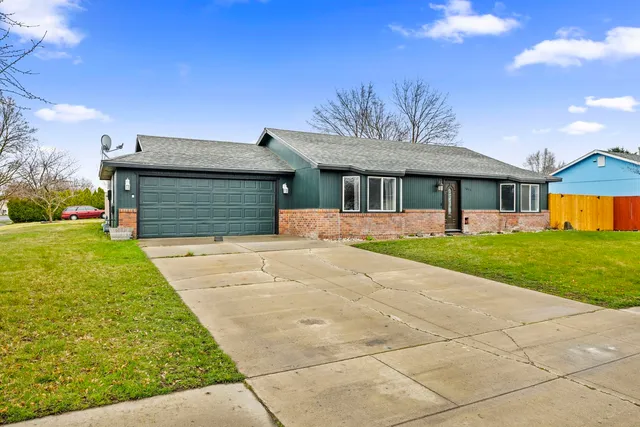 1011 S  Campbell St, Airway Heights, WA 99001