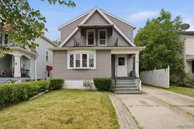446 Linden Ave, Buffalo, NY 14216