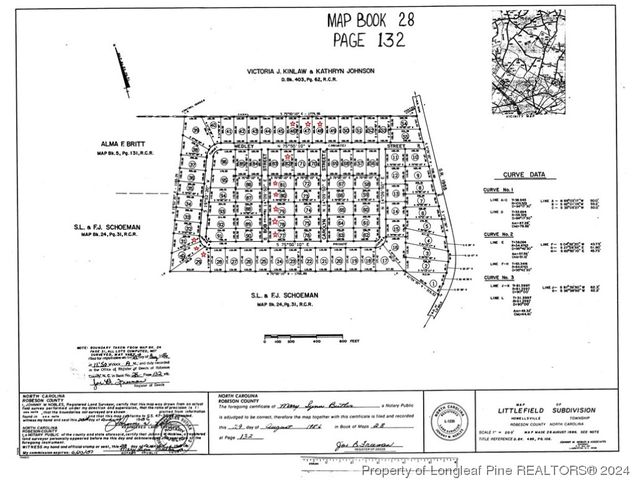 Hearty Rd, Lumberton, NC 28358