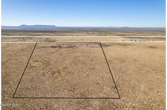 Pn 56764, Salt Flat, TX 79847