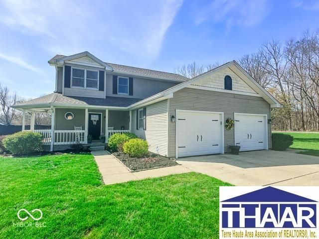 1308 W  Miller St, Clinton, IN 47842