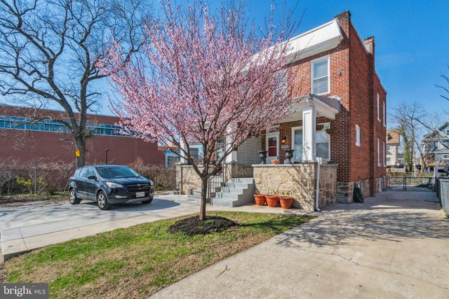 4108 Rollins Ave, Baltimore, MD 21207