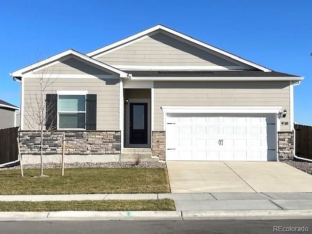 930 Gianna Avenue, Fort Lupton, CO 80621