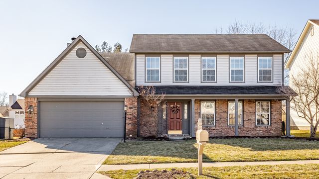 6919 Thousand Oaks Dr, Indianapolis, IN 46214