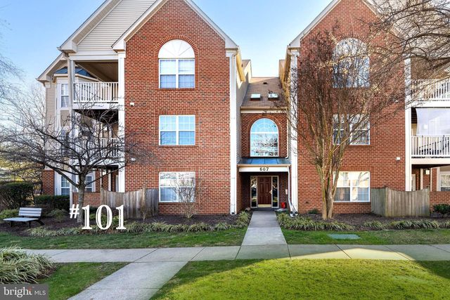 607 Admiral Dr #101, Annapolis, MD 21401